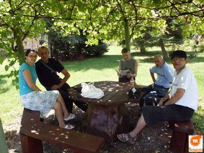 Poseta manastiru veluce 09 07 2014