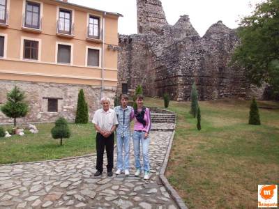 Manastir ravanica