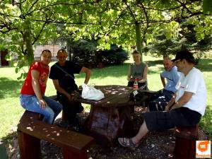 Poseta manastiru veluce 09 07 20148
