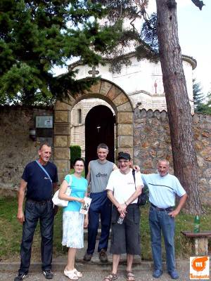 Poseta manastiru veluce 09 07 20142