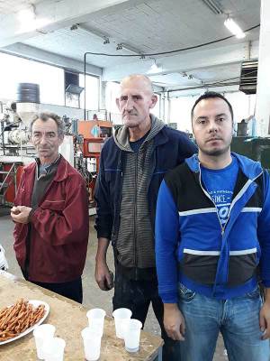 Svetski dan osi 20192