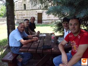 Poseta manastiru veluce 09 07 20146