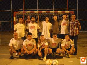 Turnir u malom fudbalu stopanja jul 201210