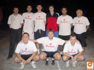 Turnir u malom fudbalu stopanja jul 20125