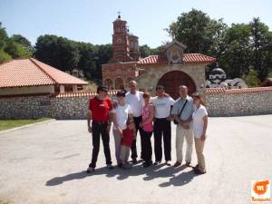 Manastiri djunis i sveti roman radionica7