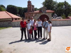Manastiri djunis i sveti roman radionica0